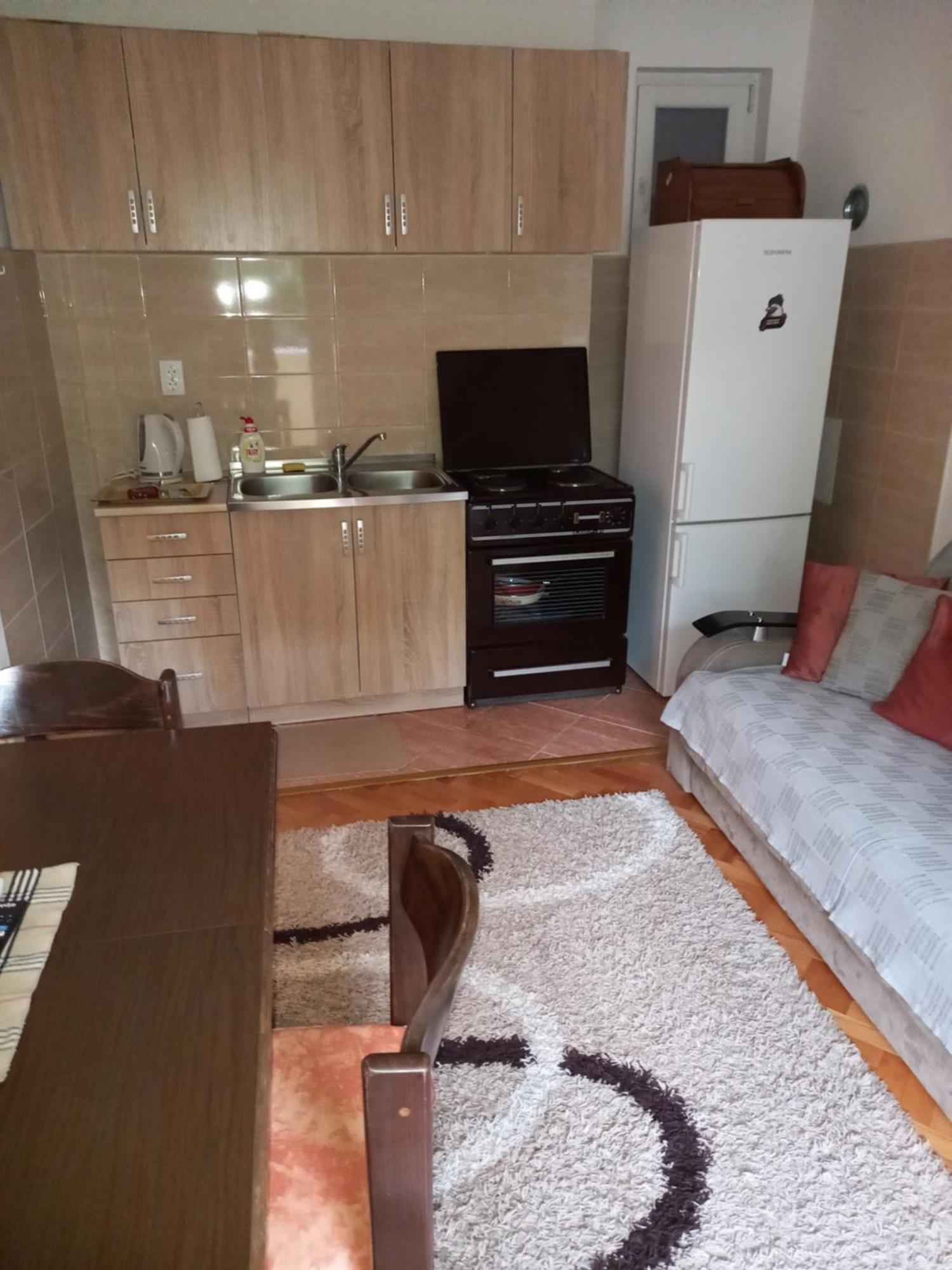 Apartman Vukica Apartment Trebinje Bagian luar foto